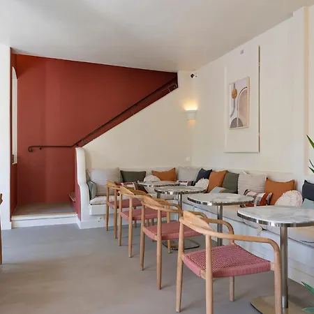 Lou Cagnard Готель