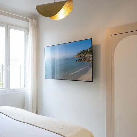 Готель Lou Cagnard Сен-Тропе