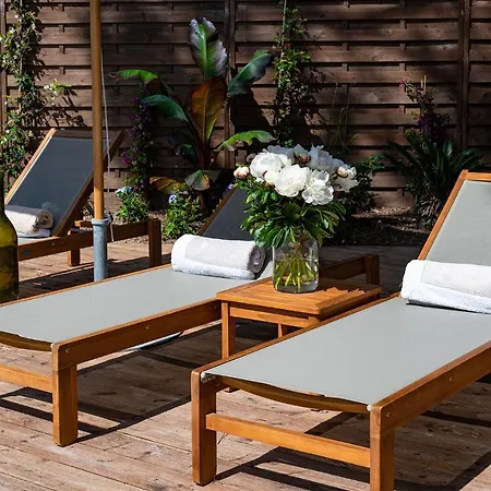 Lou Cagnard Сен-Тропе