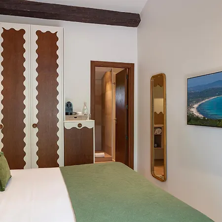 Hotel Lou Cagnard Saint-Tropez