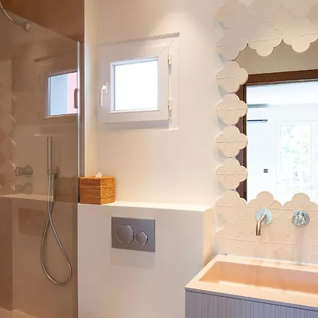 Готель Lou Cagnard Сен-Тропе