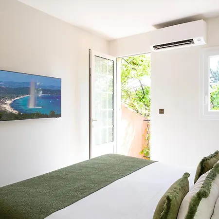 Готель Lou Cagnard