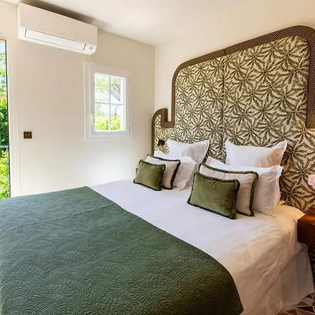 Lou Cagnard 4* Сен-Тропе