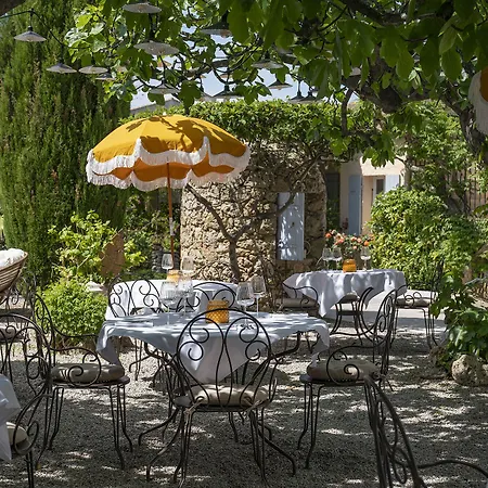 Готель Lou Cagnard Сен-Тропе