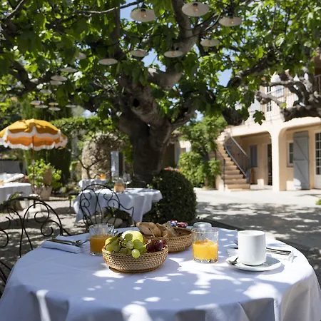 Lou Cagnard 4* Сен-Тропе