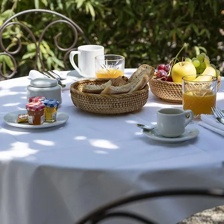 Lou Cagnard Hotel Saint-Tropez