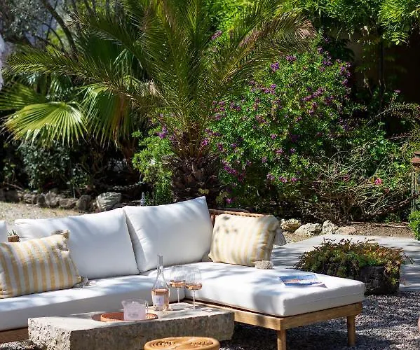 Lou Cagnard Otel Saint-Tropez