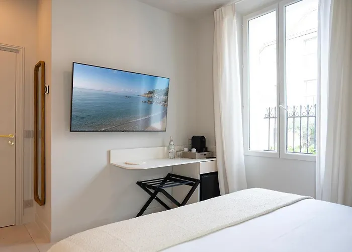 Otel Lou Cagnard Saint-Tropez