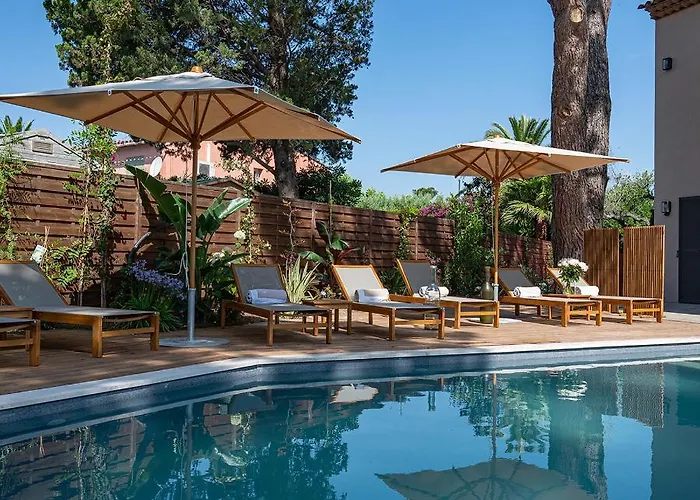 Lou Cagnard 4* Saint-Tropez