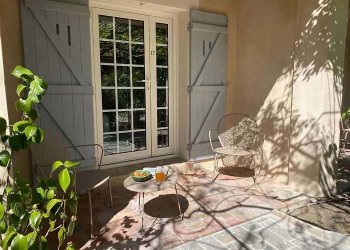 Lou Cagnard Otel Saint-Tropez