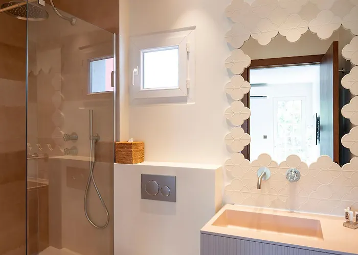 Otel Lou Cagnard Saint-Tropez