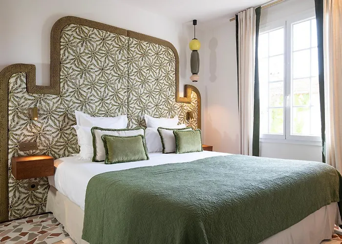 Lou Cagnard Saint-Tropez