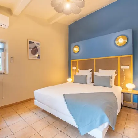 Lou Cagnard Saint-Tropez