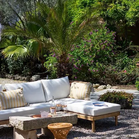 Lou Cagnard Hotel Saint Tropez