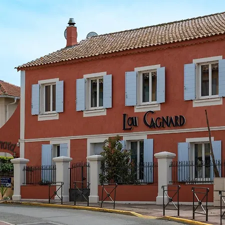 Hotell Lou Cagnard 4*