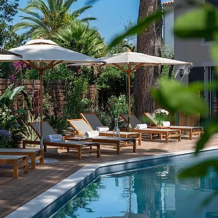 Lou Cagnard Hotel Saint-Tropez