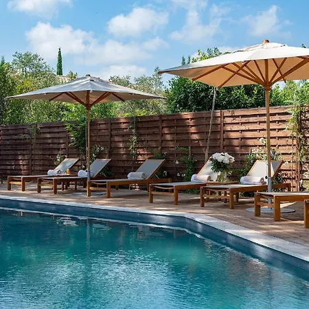 Hotel Lou Cagnard Saint Tropez