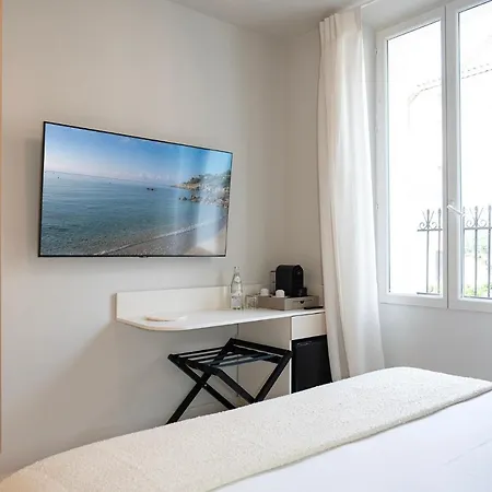 Hotell Lou Cagnard Saint-Tropez