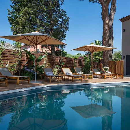 Lou Cagnard 4* Saint-Tropez