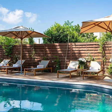 Hotel Lou Cagnard Saint-Tropez