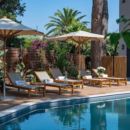 Lou Cagnard Saint-Tropez