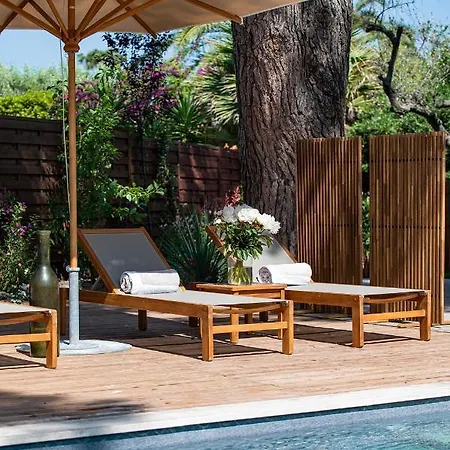 Lou Cagnard Saint Tropez