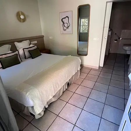Lou Cagnard Hotel 4*