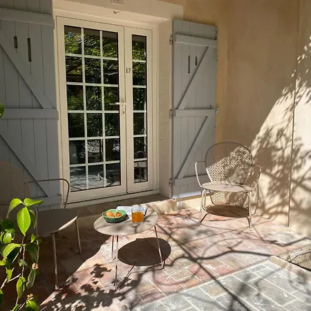 Lou Cagnard Hotel Saint-Tropez