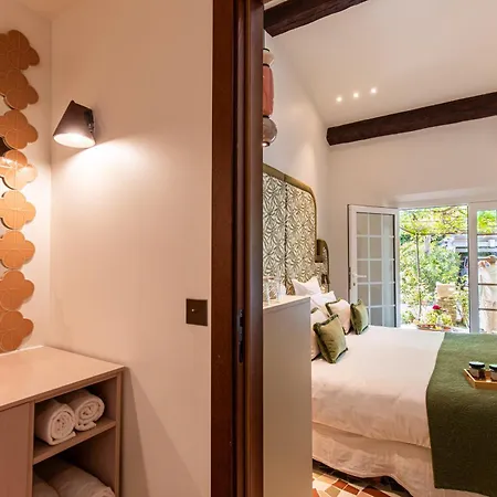 Lou Cagnard Hotel