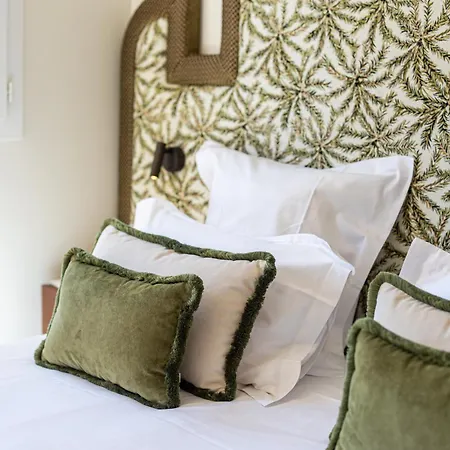 Lou Cagnard Hotell Saint-Tropez