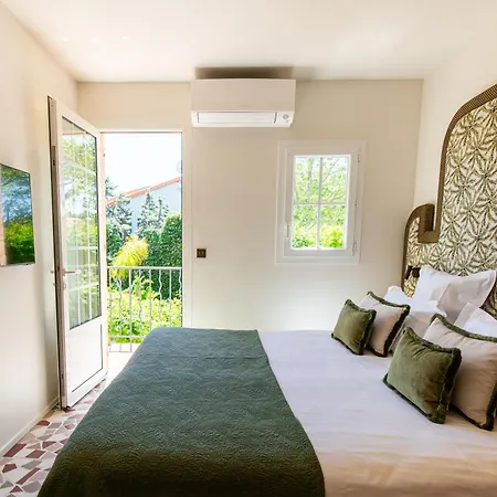 Lou Cagnard 4* Saint-Tropez