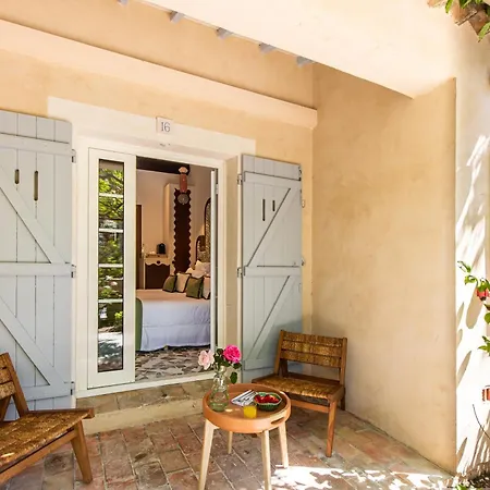 Otel Lou Cagnard Saint-Tropez