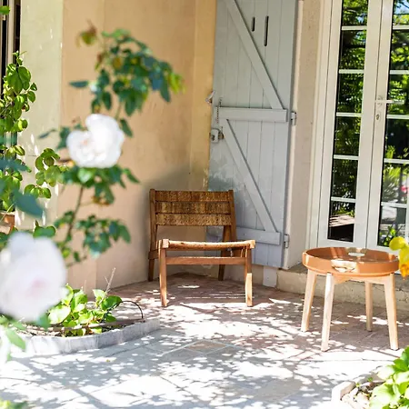 Lou Cagnard Hotel 4*