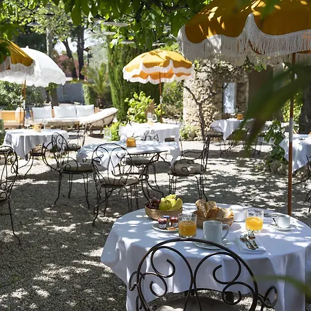 Otel Lou Cagnard Saint-Tropez
