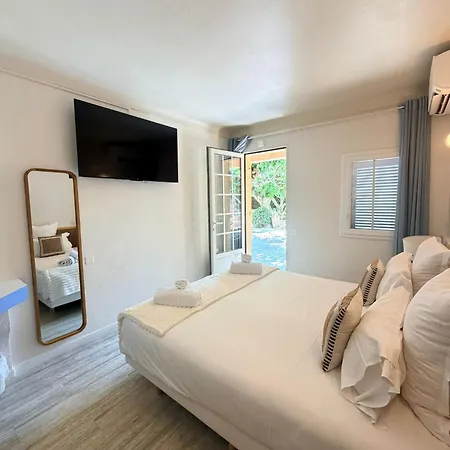 Otel Lou Cagnard Saint-Tropez