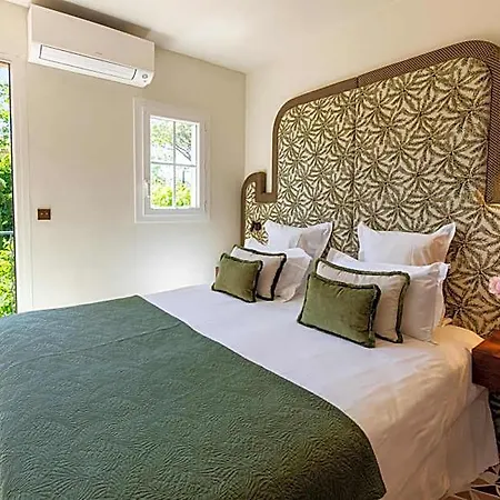 Lou Cagnard Otel Saint-Tropez