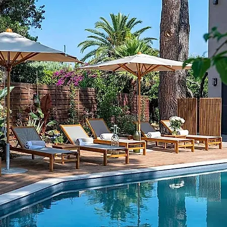 Lou Cagnard Otel Saint-Tropez