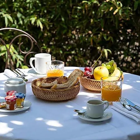 Otel Lou Cagnard Saint-Tropez