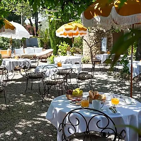 Lou Cagnard Saint-Tropez