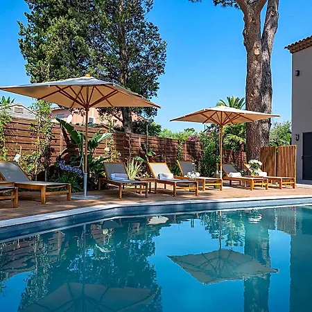 Otel Lou Cagnard Saint-Tropez