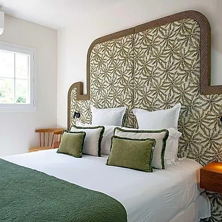 Otel Lou Cagnard Saint-Tropez