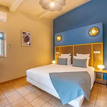 Lou Cagnard Otel Saint-Tropez