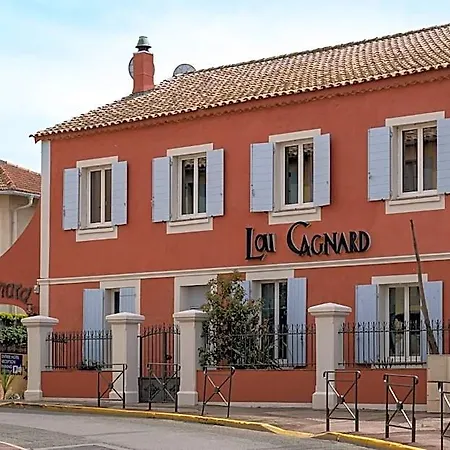 Lou Cagnard Otel Saint-Tropez