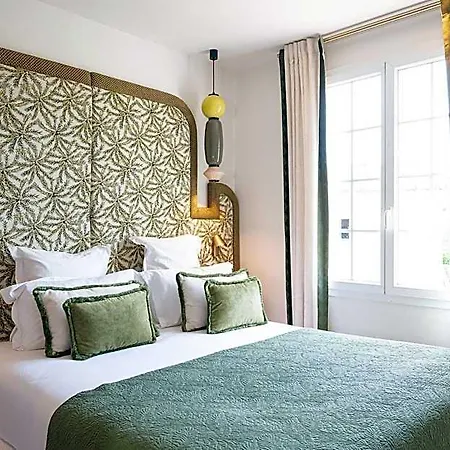 Lou Cagnard Otel Saint-Tropez