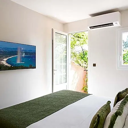 Otel Lou Cagnard Saint-Tropez