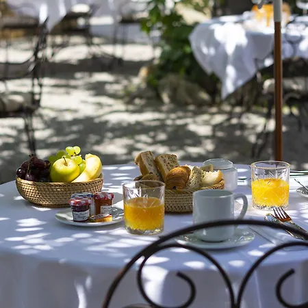 Lou Cagnard 4* Saint-Tropez