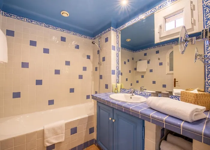 Lou Cagnard Hotel Saint Tropez