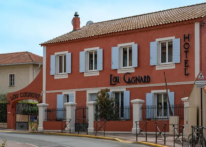 Hotel Lou Cagnard 4*