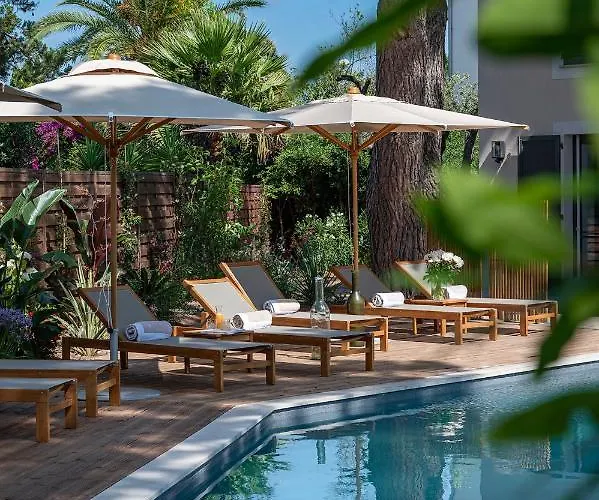 Lou Cagnard Hotel Saint Tropez