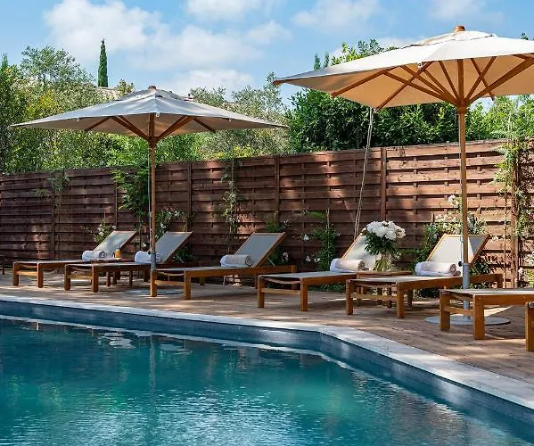 Hotel Lou Cagnard Saint Tropez